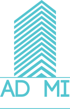 Logo ADyMI de México